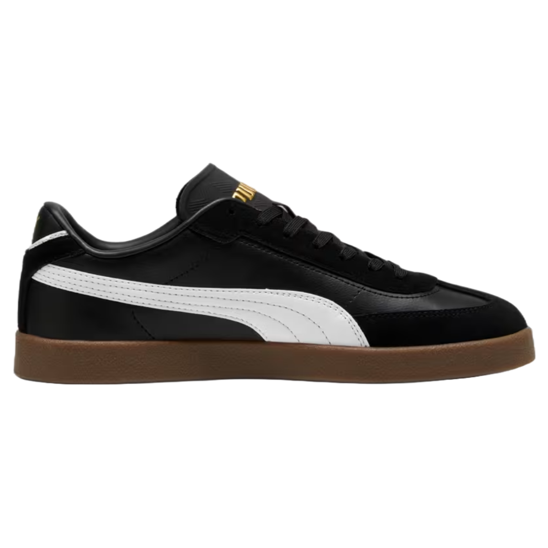 ZAPATILLAS HOMBRE PUMA NEGRO CLUB II ERA 397447 02 - 1