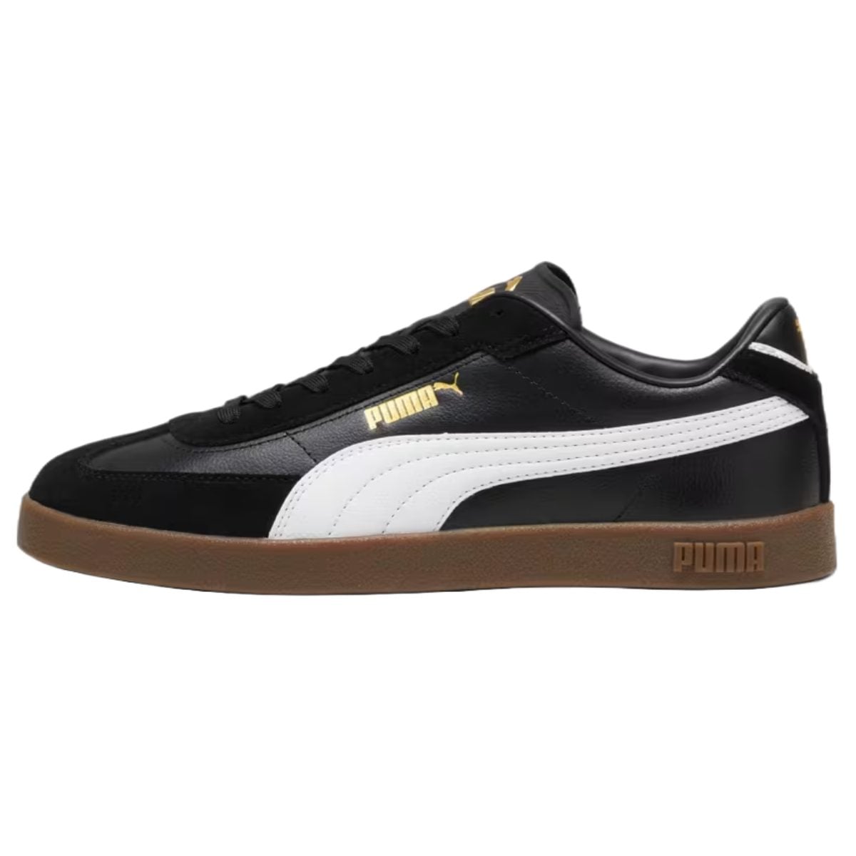 ZAPATILLAS HOMBRE PUMA NEGRO CLUB II ERA 397447 02 - 2