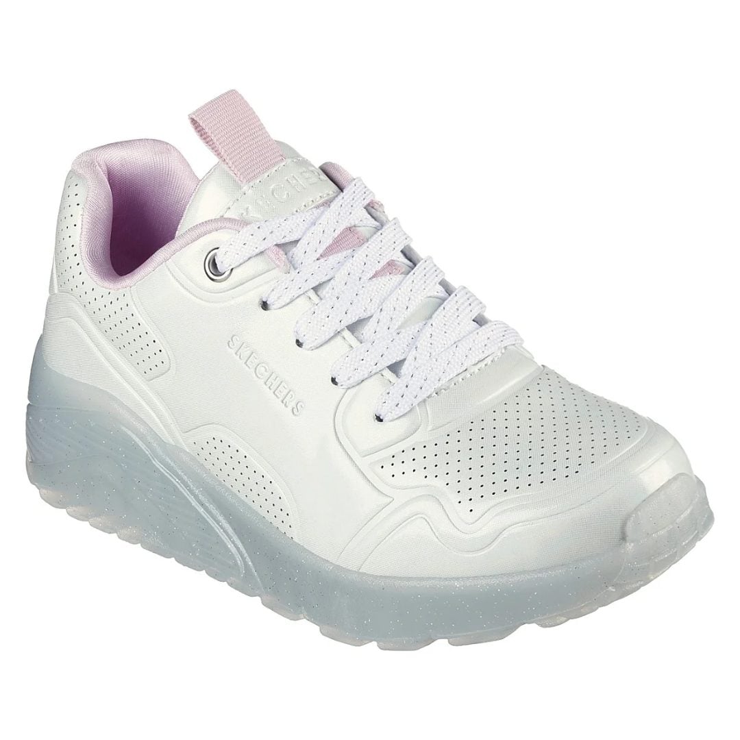 ZAPATILLAS NIÑA SKECHERS BLANCO UNO ICE PRISM LUXE 310448L-WSL - 1