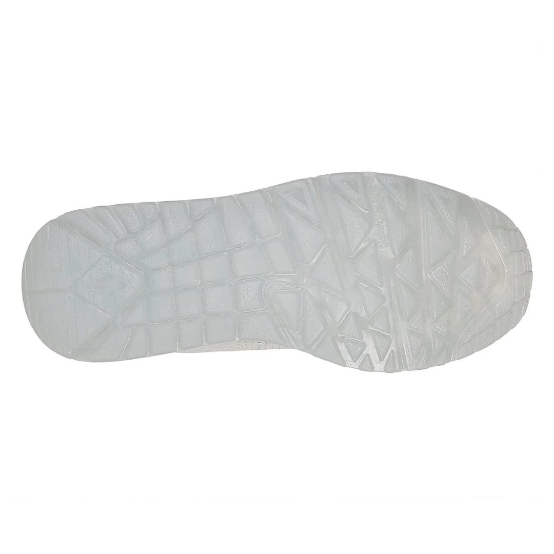 ZAPATILLAS NIÑA SKECHERS BLANCO UNO ICE PRISM LUXE 310448L-WSL - 3