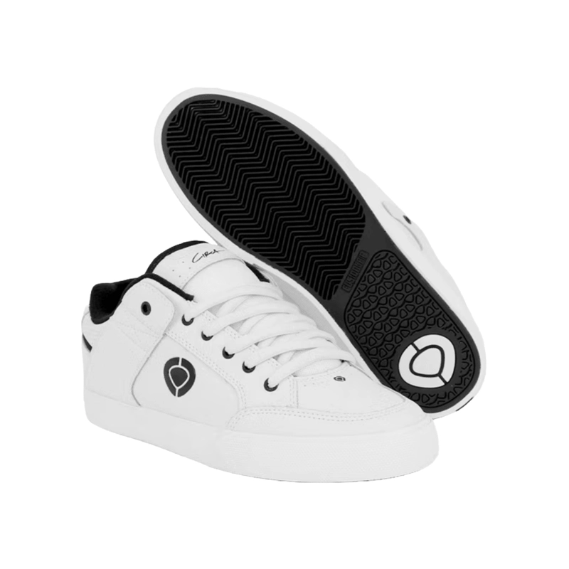 ZAPATILLAS URBANAS CIRCA 205 SE WHITE/BLACK HOMBRE | 13230 - 2
