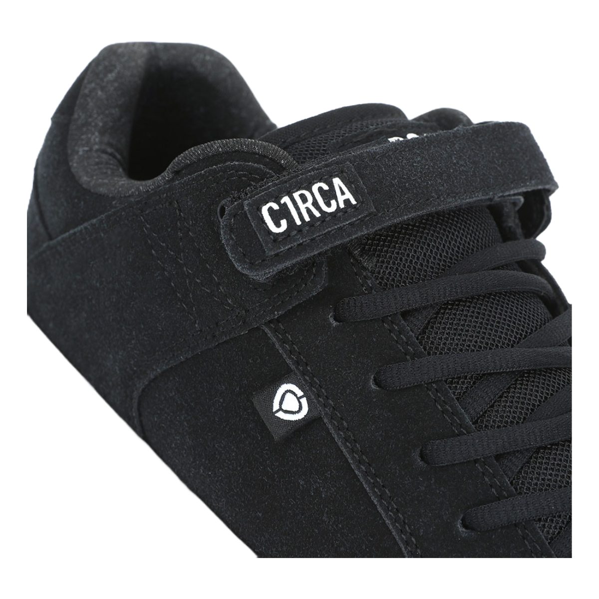 ZAPATILLAS HOMBRE CIRCA NEGRO 205 VULC YOUTH BLACK GUM 1808 - 2