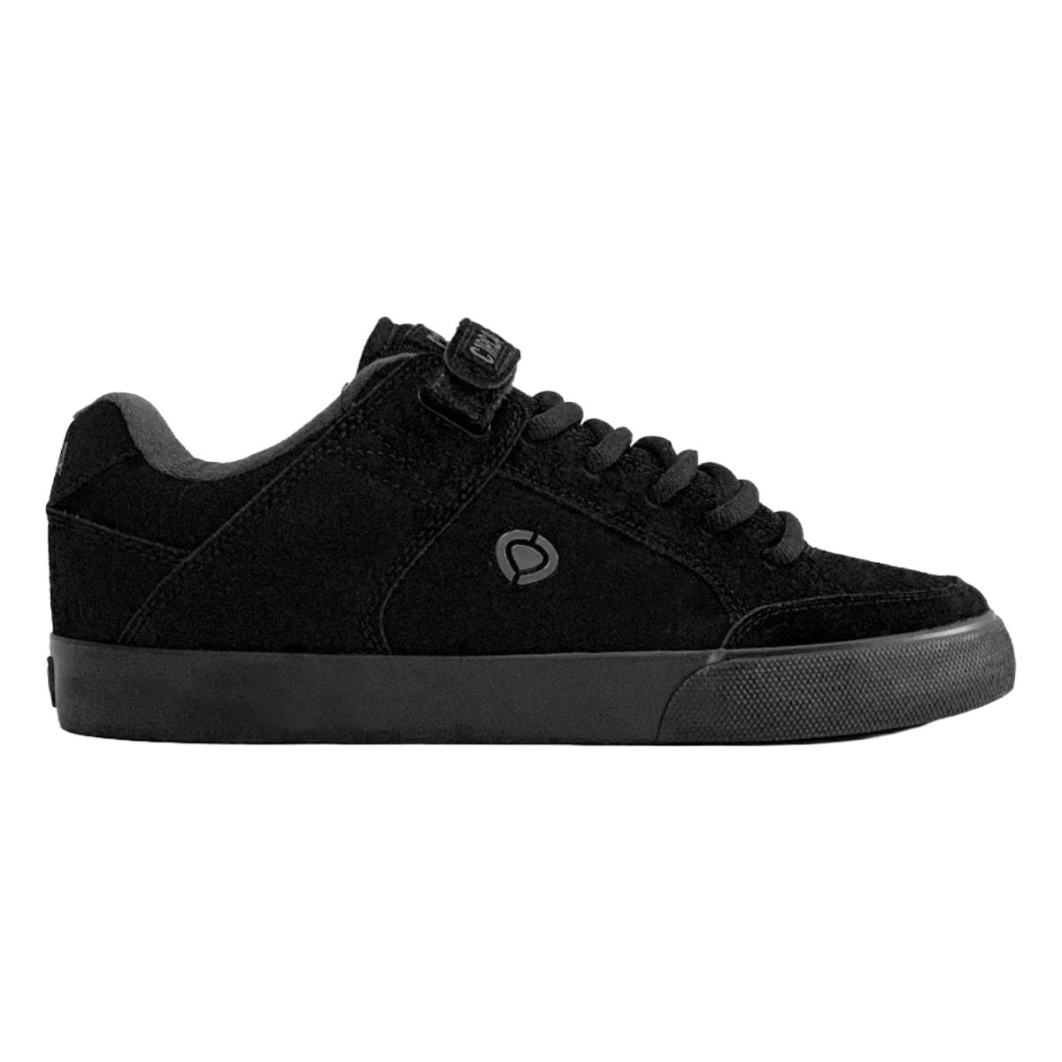 ZAPATILLAS HOMBRE CIRCA NEGRO 205 VULC YOUTH BLACK 1809 - 1