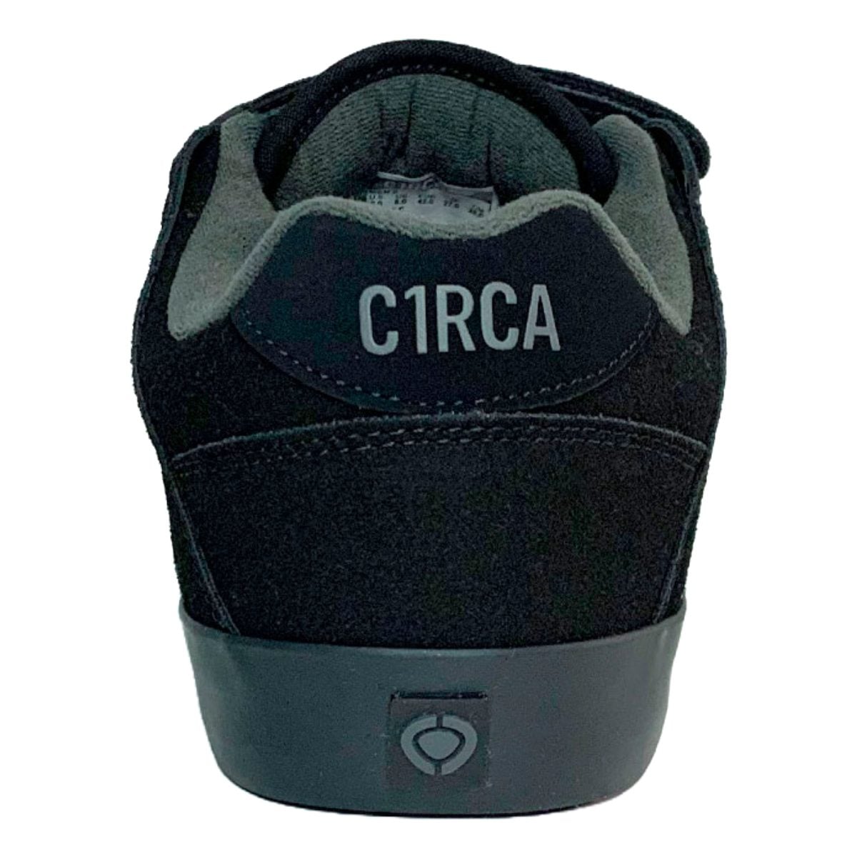 ZAPATILLAS HOMBRE CIRCA NEGRO 205 VULC YOUTH BLACK 1809 - 2