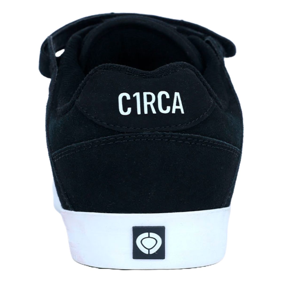 ZAPATILLAS HOMBRE CIRCA NEGRO 205 VULC YOUTH BLACK WHITE 1810 - 2