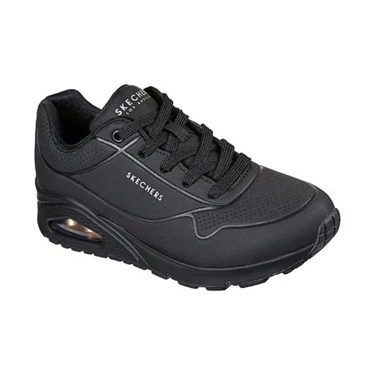 ZAPATILLAS SKECHERS UNO STAND ON AIR MUJER 73690-BBK - 1