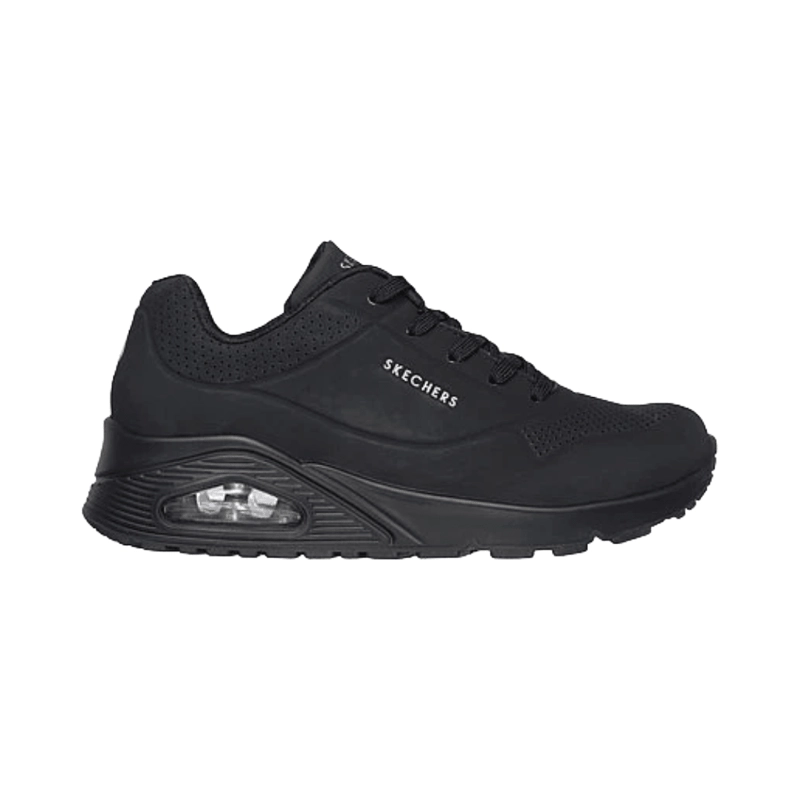 ZAPATILLAS SKECHERS UNO STAND ON AIR MUJER 73690-BBK - 1