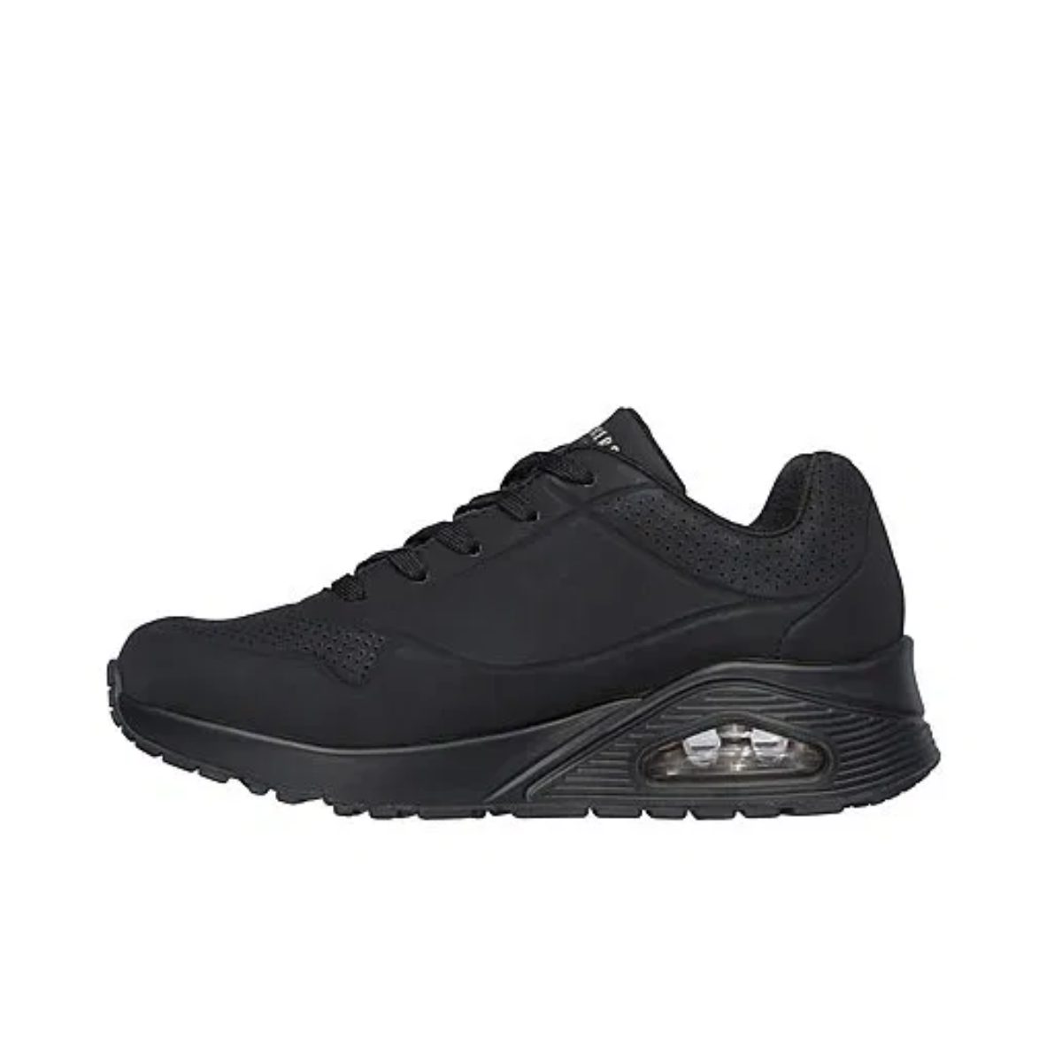 ZAPATILLAS SKECHERS UNO STAND ON AIR MUJER 73690-BBK - 2