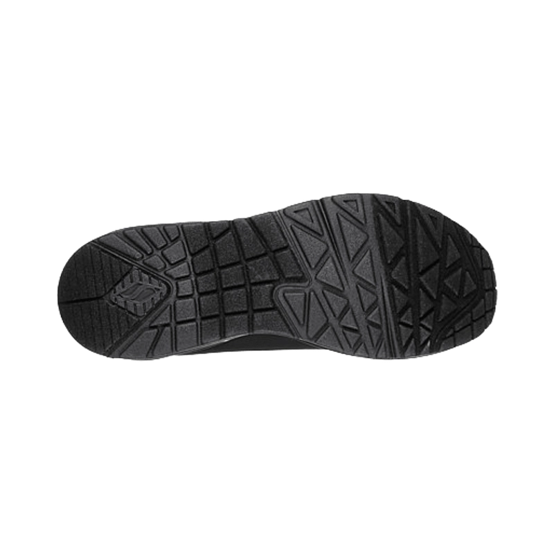 ZAPATILLAS SKECHERS UNO STAND ON AIR MUJER 73690-BBK - 5