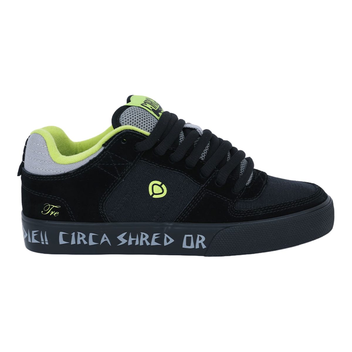 ZAPATILLAS HOMBRE CIRCA NEGRO TRE YOUTH SULPHUR 1815 - 1