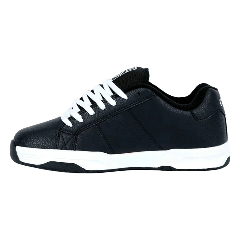 ZAPATILLAS HOMBRE CIRCA NEGRO 211 BOLD YOUTH BLACK WHITE 1818 - 3