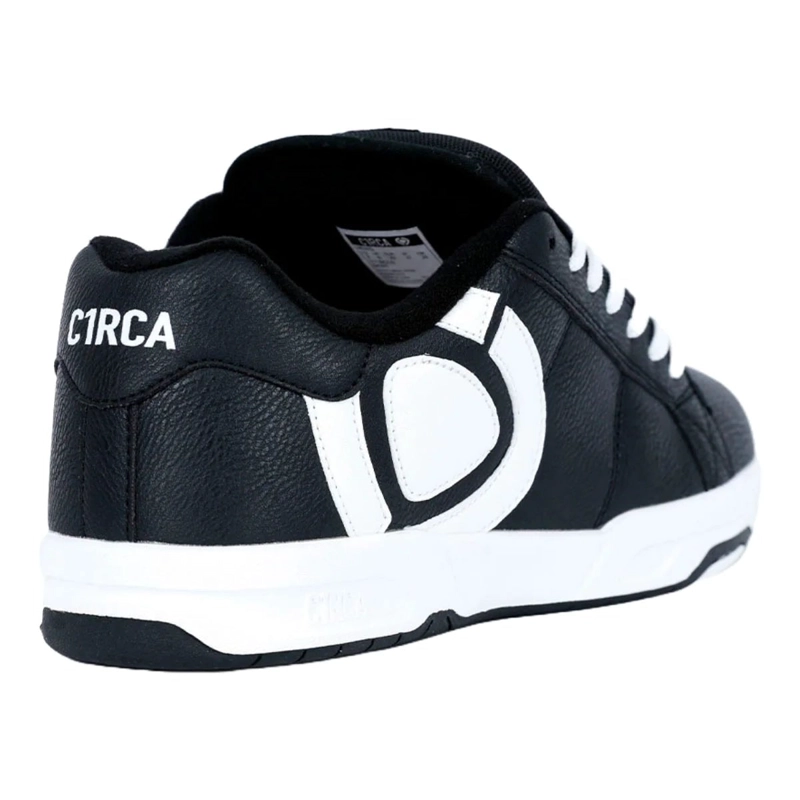 ZAPATILLAS HOMBRE CIRCA NEGRO 211 BOLD YOUTH BLACK WHITE 1818 - 4