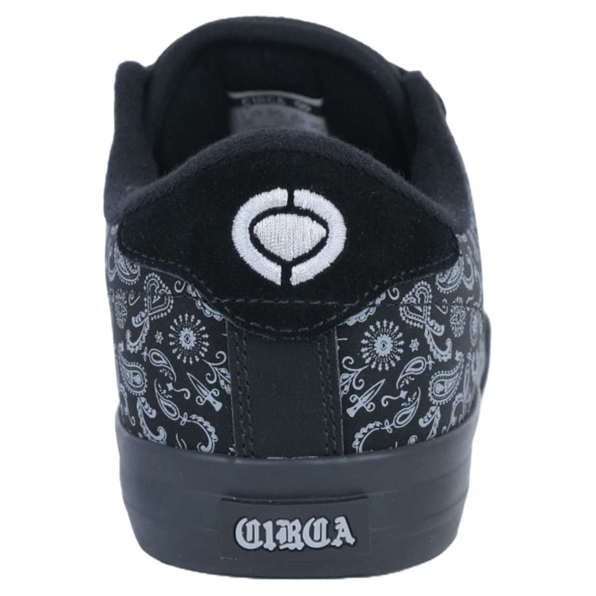 ZAPATILLAS HOMBRE CIRCA NEGRO AL50 YOUTH BANDAL 1813 - 2