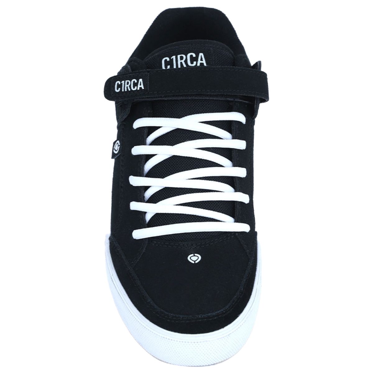 ZAPATILLAS HOMBRE CIRCA NEGRO 205 VULC BLACK WHITE 13011 - 2