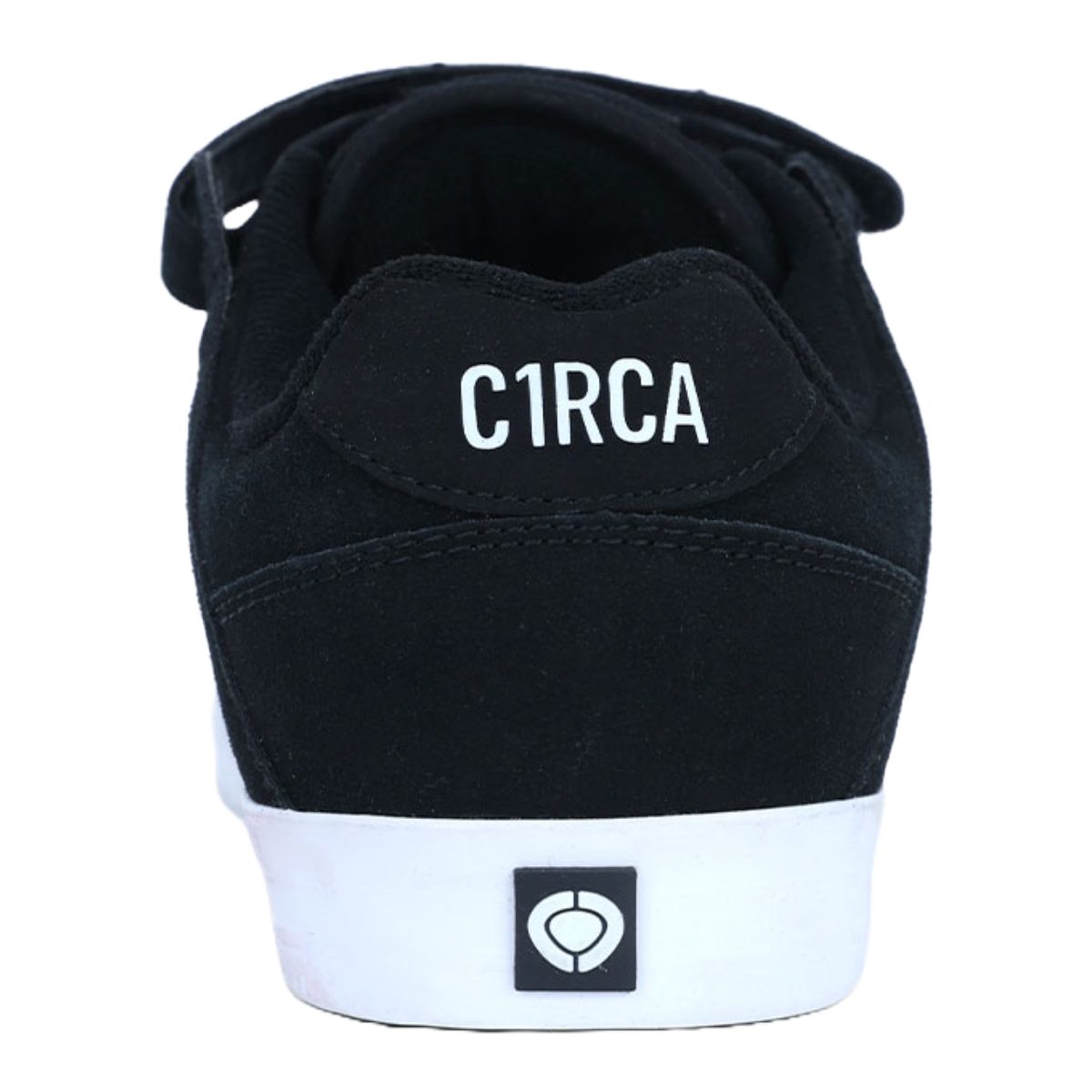 ZAPATILLAS HOMBRE CIRCA NEGRO 205 VULC BLACK WHITE 13011 - 3