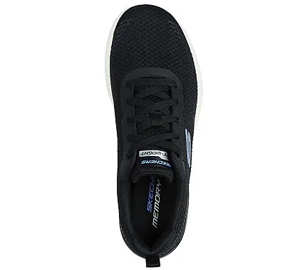 ZAPATILLAS MUJER SKECHERS NEGRO SKECHER AIR DYNAMIGHT SPLENDID PATH 149758-BLK - 2