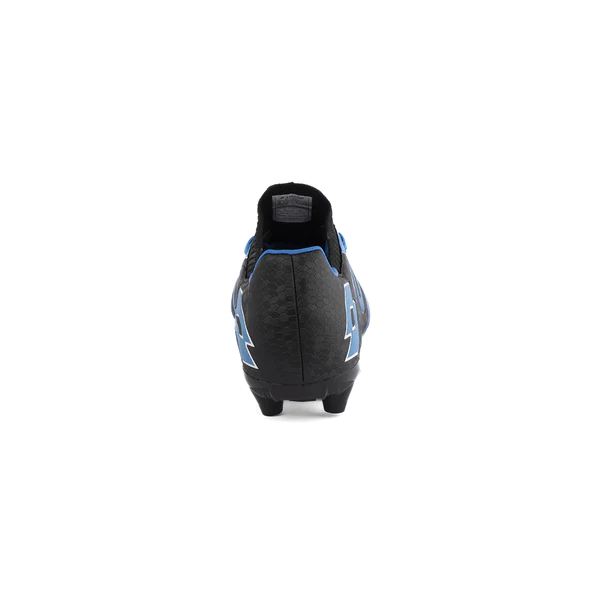 ZAPATILLAS HOMBRE LOTTO FÚTBOL NEGRO MAESTRO SOCK ADULTO J052 - 3
