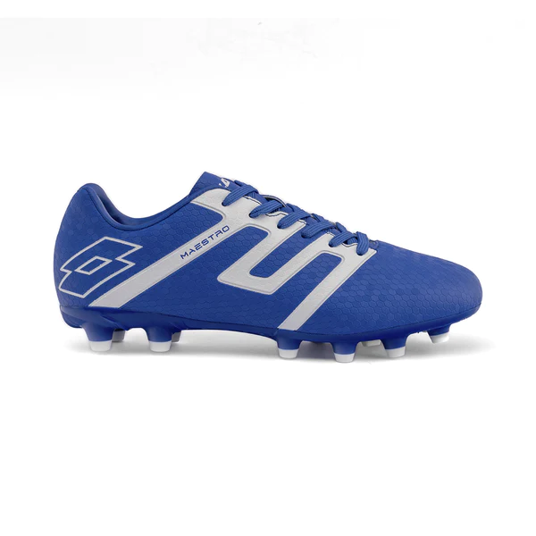ZAPATILLAS NIÑO LOTTO FÚTBOL AZUL MAESTRO J0506-1 - 1