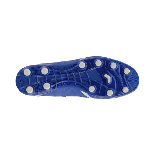 ZAPATILLAS NIÑO LOTTO FÚTBOL AZUL MAESTRO J0506-1 - 2