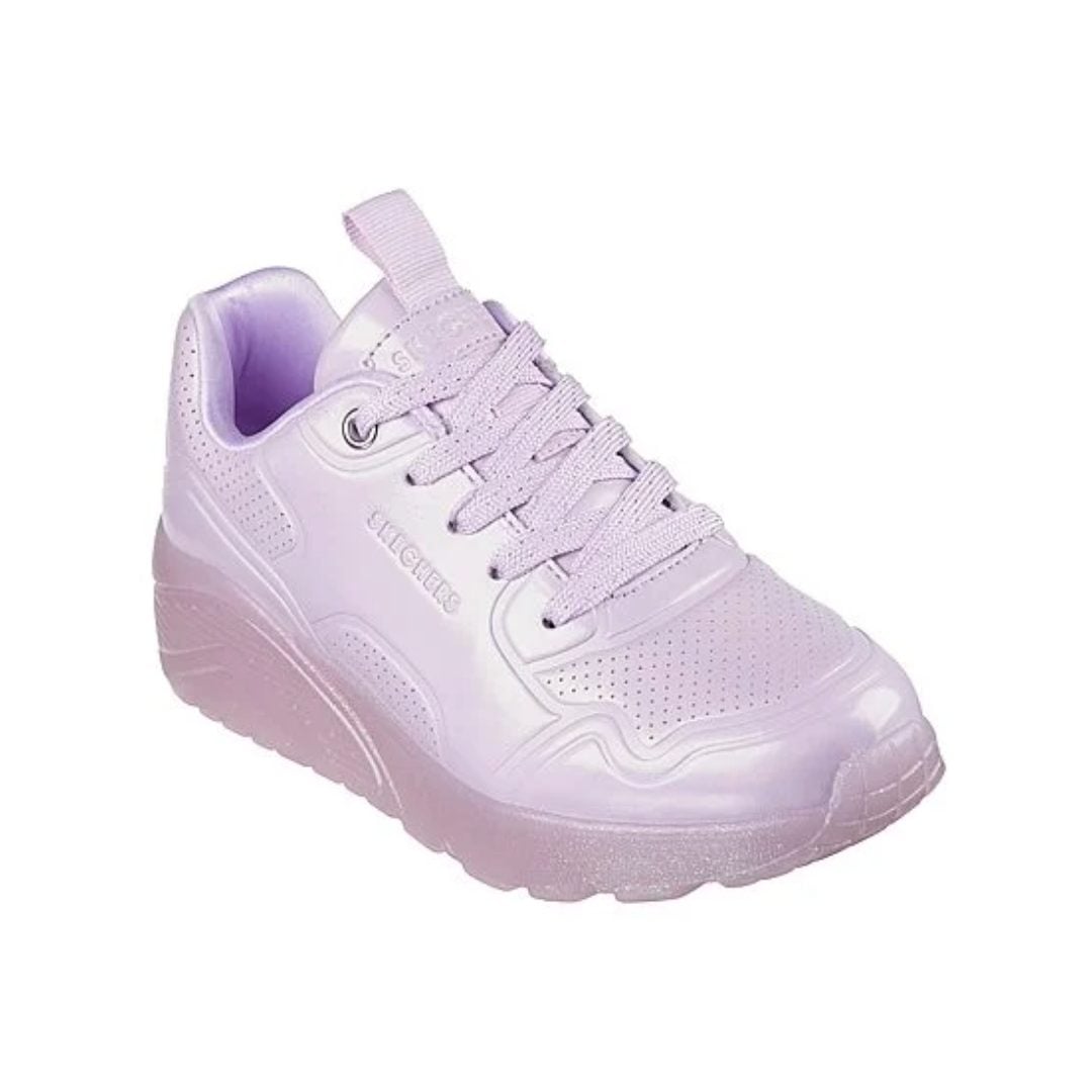 ZAPATILLAS NIÑA SKECHERS ROSA PRISM LUXE 310448L-LIL - 1
