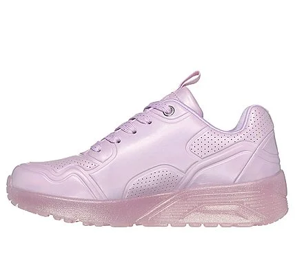ZAPATILLAS NIÑA SKECHERS ROSA PRISM LUXE 310448L-LIL - 2