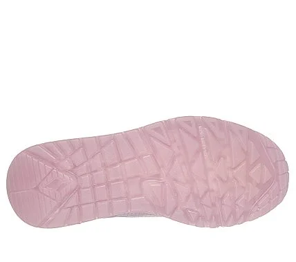 ZAPATILLAS NIÑA SKECHERS ROSA PRISM LUXE 310448L-LIL - 3