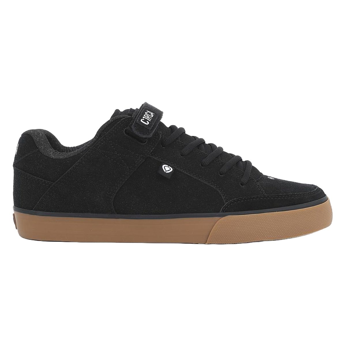 ZAPATILLAS HOMBRE CIRCA NEGRO 205 VULC BLACK GUM 13032 - 1