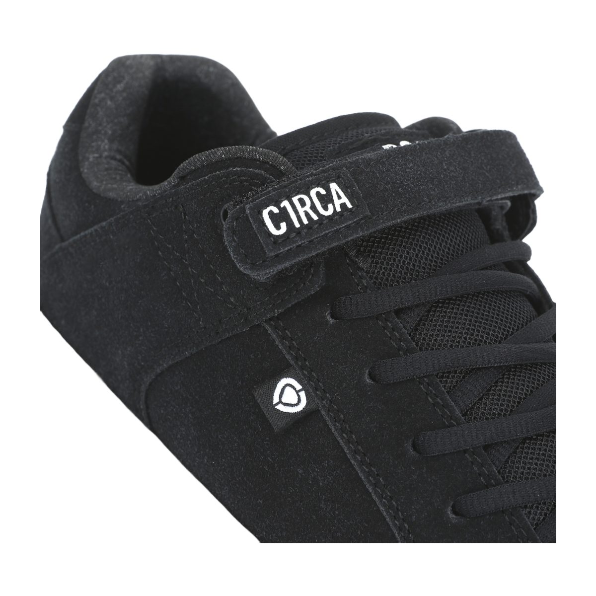 ZAPATILLAS HOMBRE CIRCA NEGRO 205 VULC BLACK GUM 13032 - 2