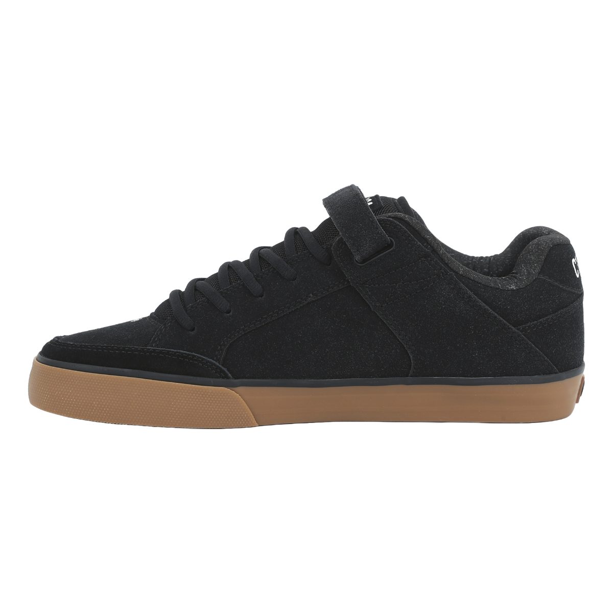 ZAPATILLAS HOMBRE CIRCA NEGRO 205 VULC BLACK GUM 13032 - 3