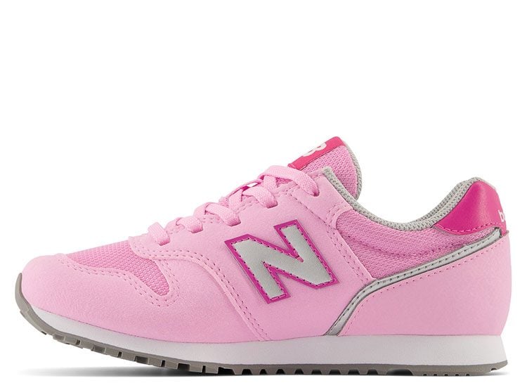 ZAPATILLAS NIÑA NEW BALANCE ROSADO YC373JS2 - 2