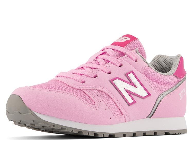 ZAPATILLAS NIÑA NEW BALANCE ROSADO YC373JS2 - 3