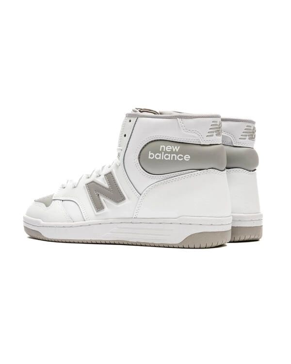 ZAPATILLAS HOMBRE NEW BALANCE BLANCO BB480SCD - 2