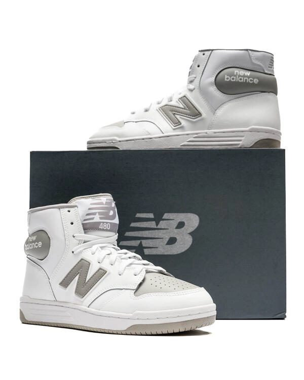 ZAPATILLAS HOMBRE NEW BALANCE BLANCO BB480SCD - 3