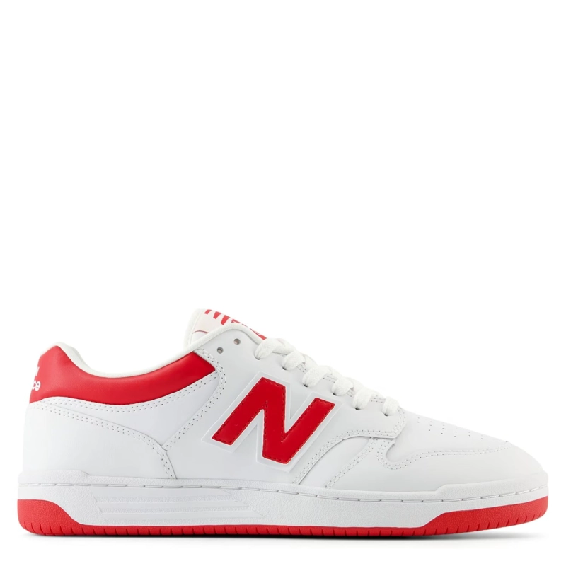 ZAPATILLAS HOMBRE NEW BALANCE URBANAS ROJO BB480LTR - 1