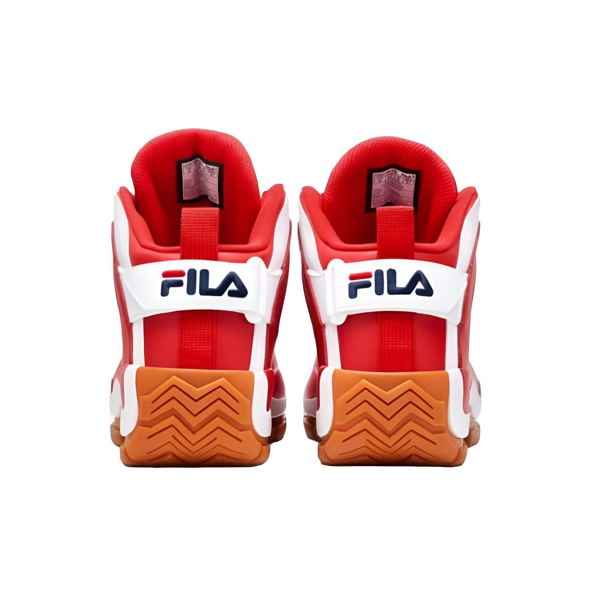 ZAPATILLAS HOMBRE FILA ROJO GRANT HILL 2 1BM01088-946 - 3