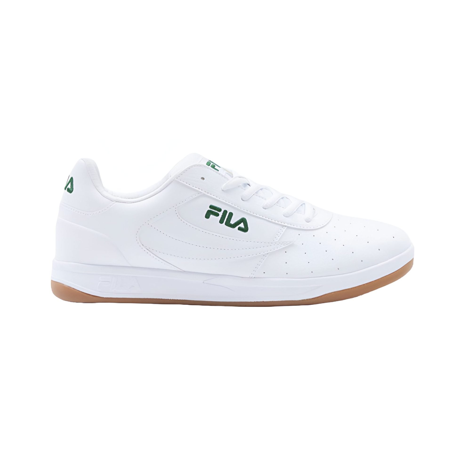ZAPATILLAS HOMBRE FILA BLANCO COURTFIELD 1CM01541-145 - 1