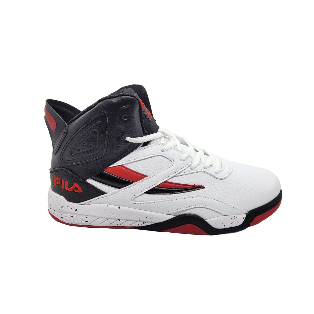 ZAPATILLAS HOMBRE FILA BLANCO DEREVERSE SPECKLE 1BM01827-113 - 1