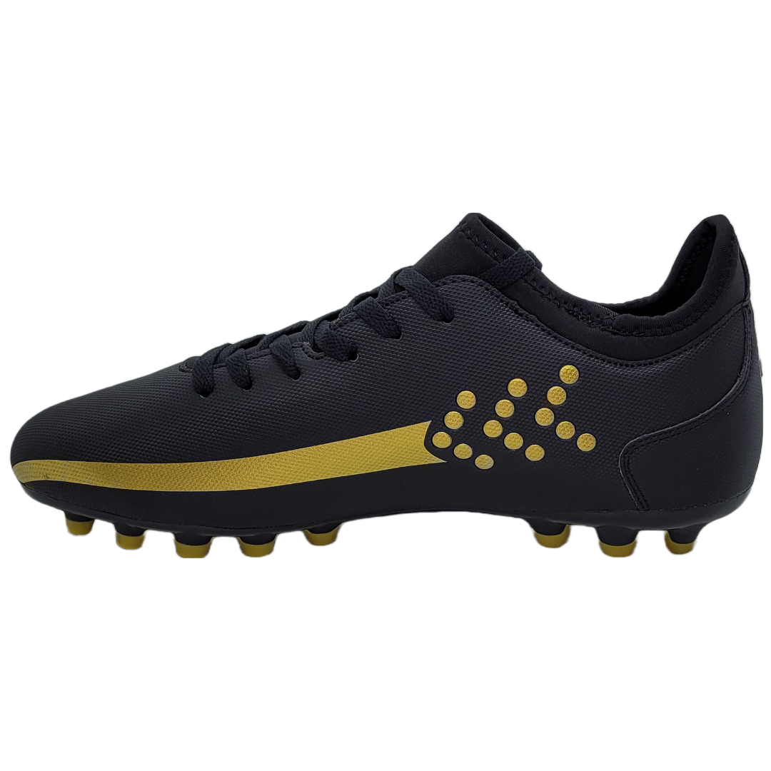 ZAPATILLAS SOCCER DE FÚTBOL BLACK ADULTO SPS-1 - 2