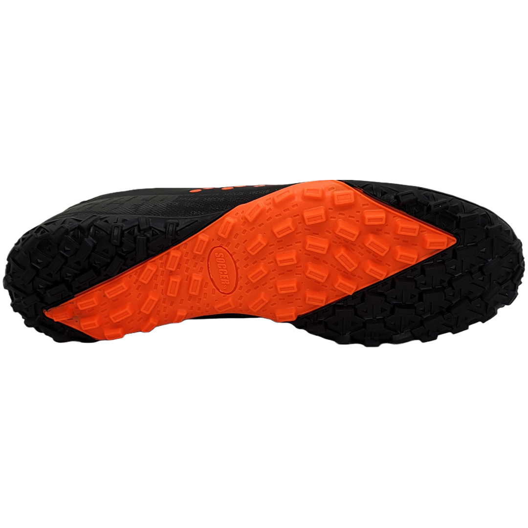 ZAPATILLAS SOCCER BABY FÚTBOL ORANGE ADULTO SB-10 - 3