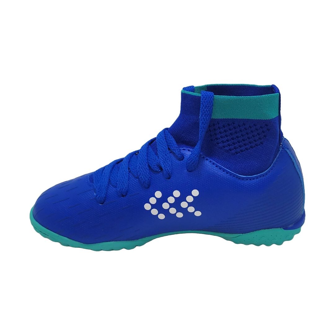 ZAPATILLAS SOCCER BABY FÚTBOL NIÑOS S5-13B - 3