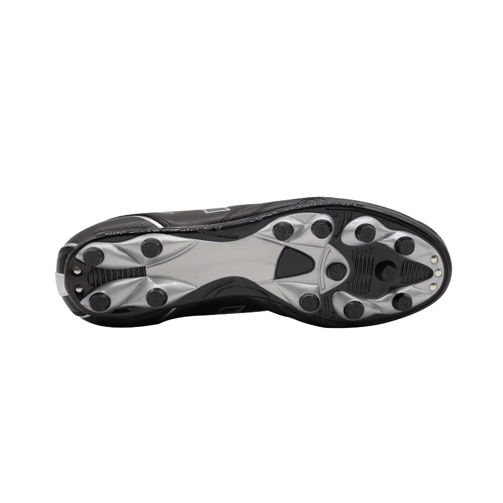 ZAPATOS DE FÚTBOL LEGACY FG NEGRO SILVER KELME ADULTO 56992 - 2