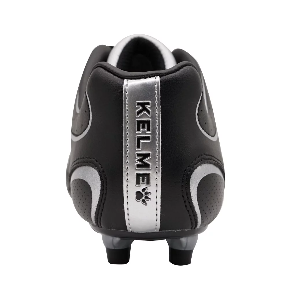 ZAPATOS DE FÚTBOL LEGACY FG NEGRO SILVER KELME ADULTO 56992 - 3