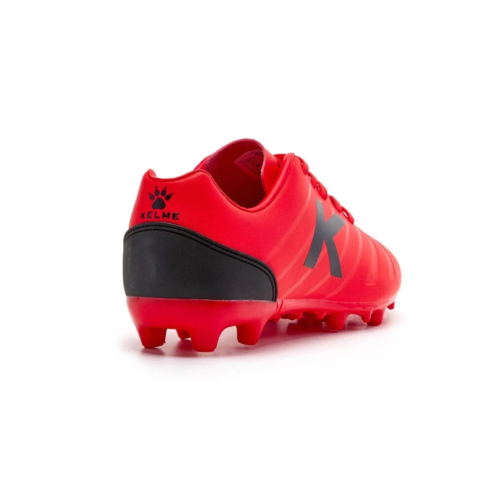 ZAPATILLAS HOMBRE KELME FÚTBOL ROJO NEO AG ADULTO 56987130 - 3