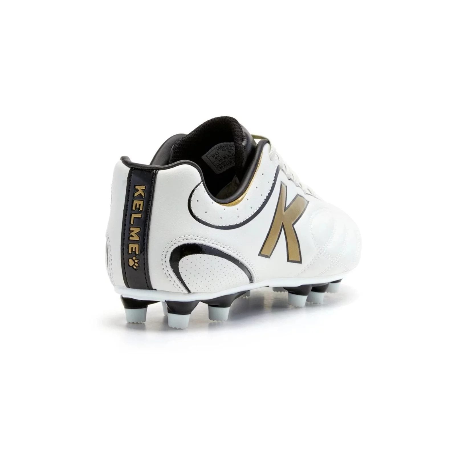ZAPATILLAS HOMBRE KELME FÚTBOL BLANCO LEGACY FG ADULTO 569926 - 3