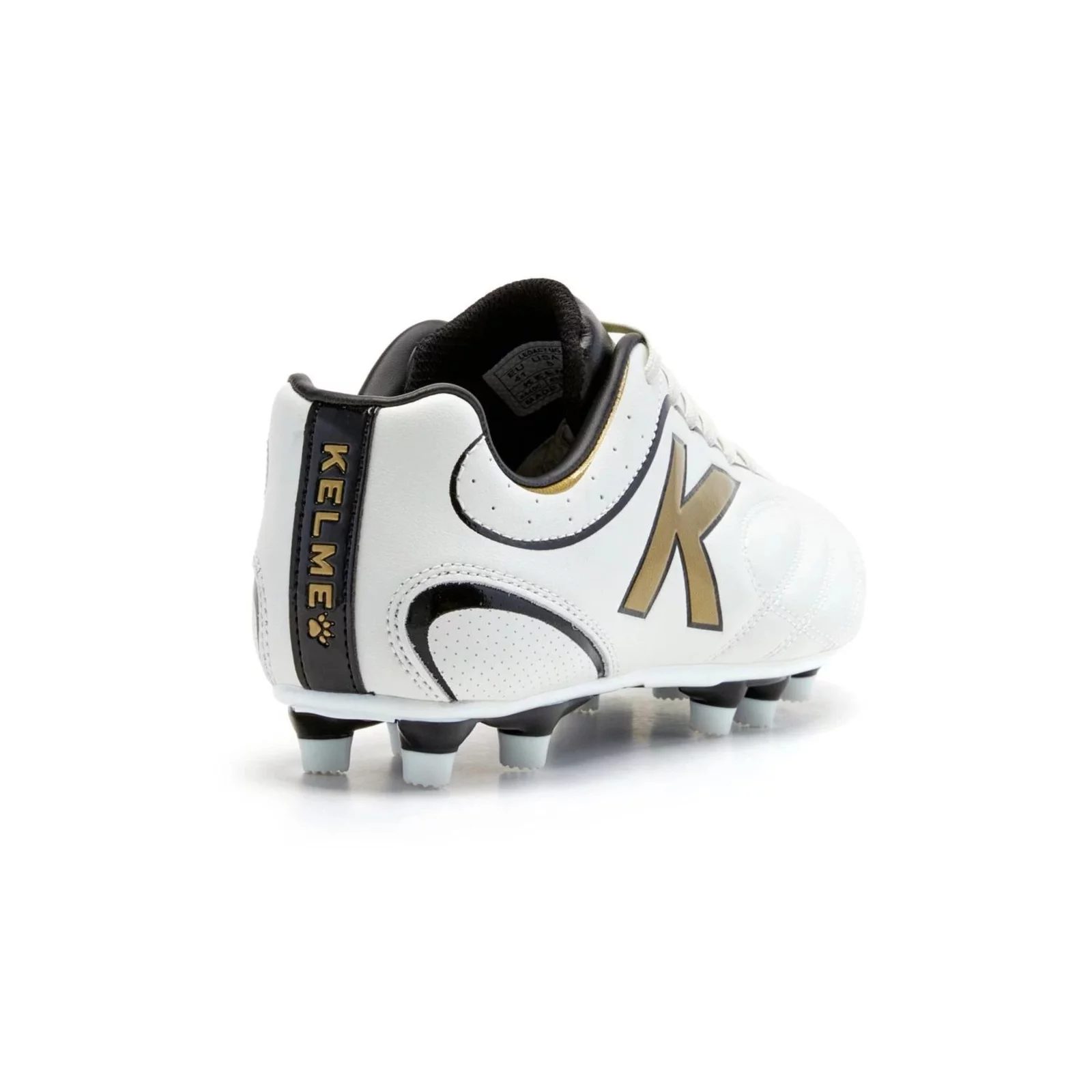 ZAPATILLAS HOMBRE KELME FÚTBOL BLANCO LEGACY FG ADULTO 569926 - 3