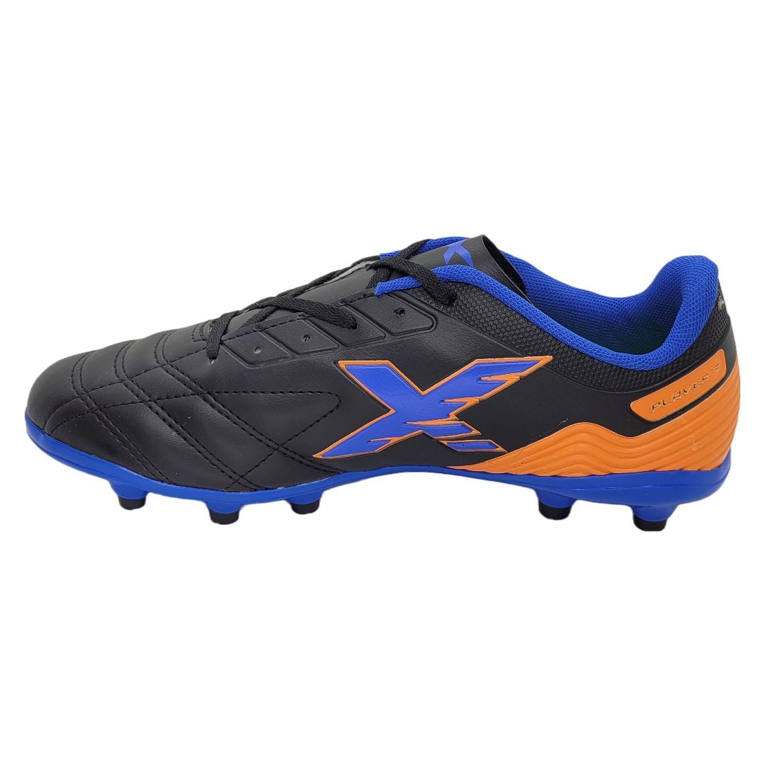 ZAPATILLAS HOMBRE FÚTBOL AZUL OXN PLAYER 3 CAMPO ADULTO 2974333738 - 3