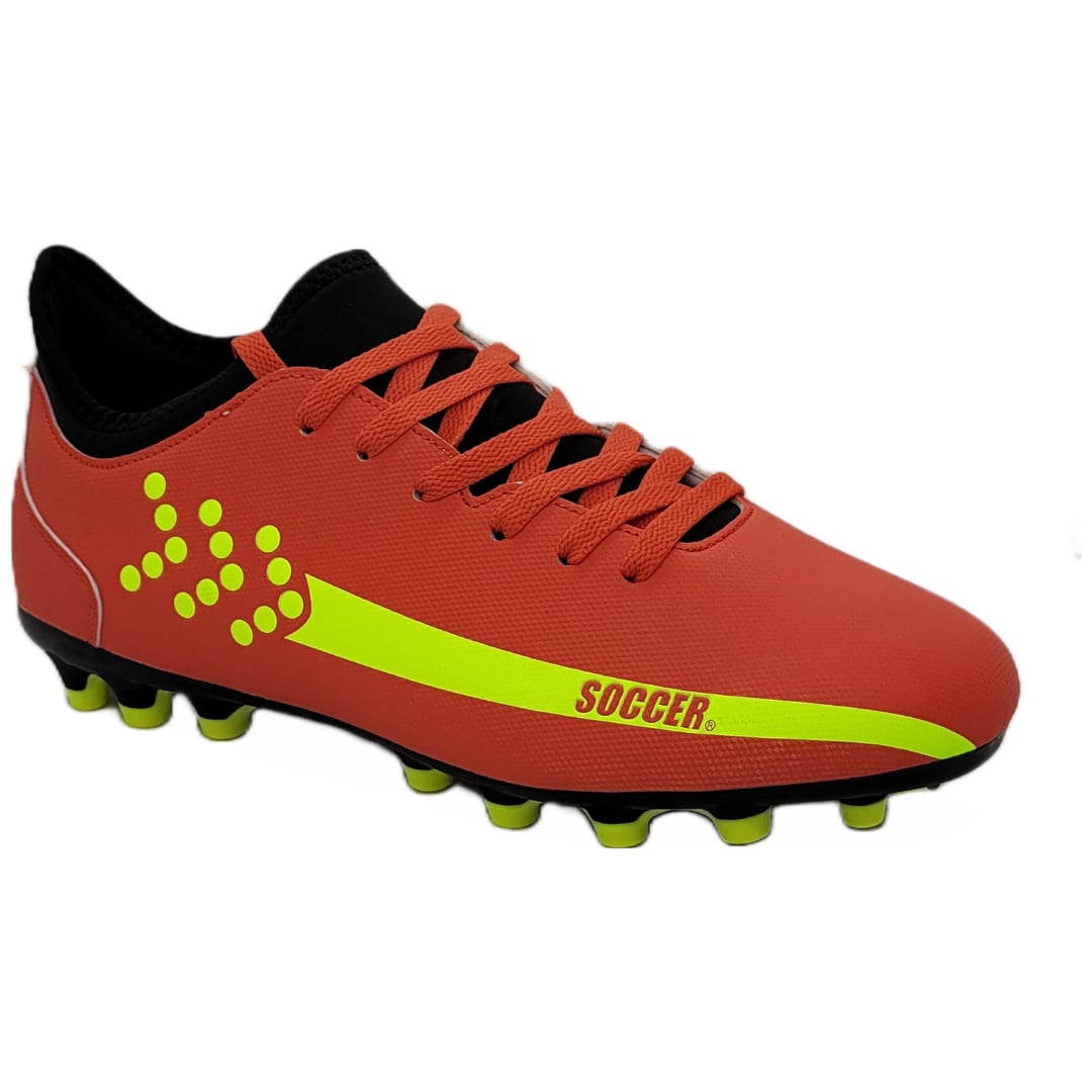 ZAPATILLAS SOCCER DE FÚTBOL RED ADULTO SPS-6 - 1