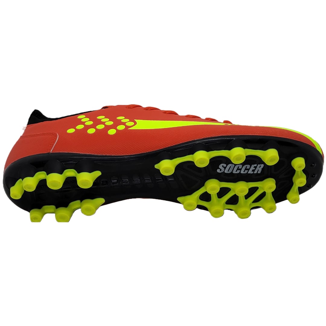 ZAPATILLAS SOCCER DE FÚTBOL RED ADULTO SPS-6 - 3