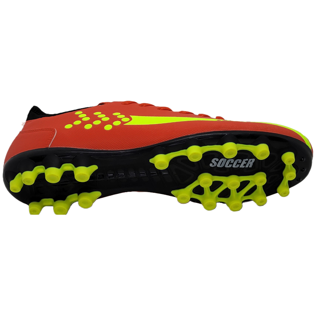 ZAPATILLAS SOCCER DE FÚTBOL RED ADULTO SPS-6 - 3