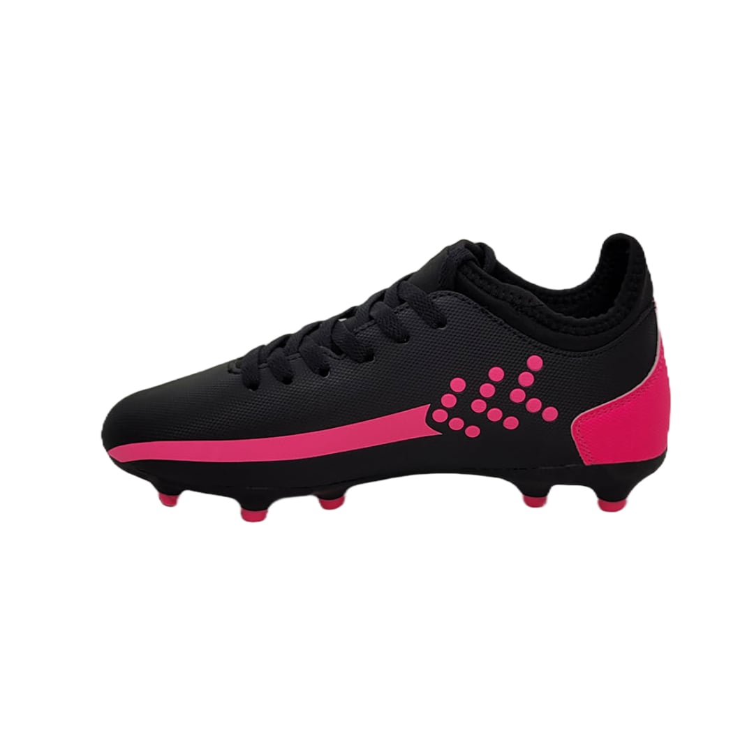 ZAPATILLAS UNISEX FÚTBOL NEGRO SOCCER ADULTO SP-3 - 2